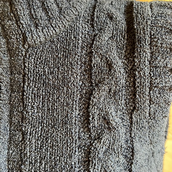 EUC Christopher &  Banks blue sweater vest size Medium - Picture 11 of 13